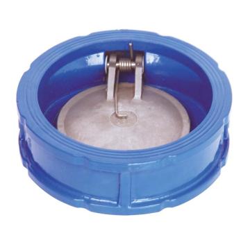 American Single Door Wafer Check Valve