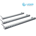 LED wall washing lamp for building lighting