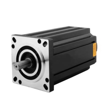 130mm Wide 2/3 Phase 1.8/1.2 Deg 50Nm NEMA 52 Step Motor - Multi-Scene Applicable