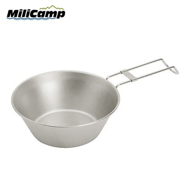 Großhandel Low MOQ Custom Logo Edelstahl Camping Cups &amp; Tassen