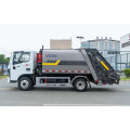Dolica D5 Compacting Garbage Truck