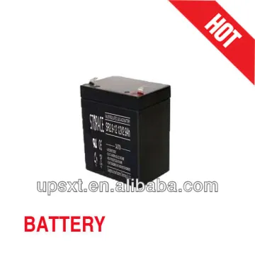 lead acid battery 12v 2.9ah storage battery