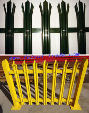 Good Quality Palisade Fencing Price