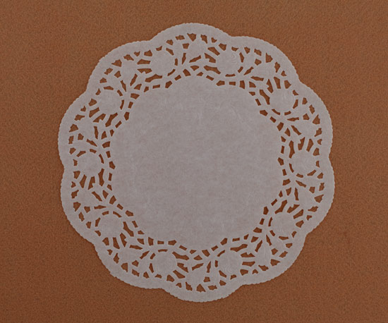 Round Doily 10inch