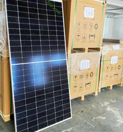 SSS Solar: In-Stock 530W, 540W, and 550W PERC Mono PV Modules for Sale