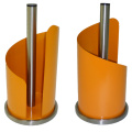 Stabiler Metalltisch Küchengewebe Papiertuchhalter
