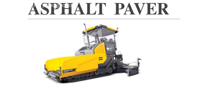 asphalt-paver