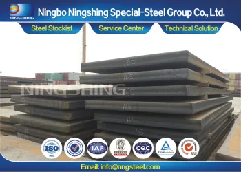 Steel Plate SAE 1045 / JIS S45C / DIN C45E