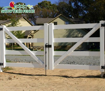 Vinyl Fence Panels, Gates, and Pricing in the Philippines