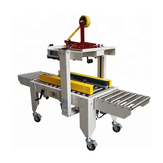 Shanghai Factory Automatic Case Sealing Machine - Case Sealer Supply