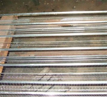 316 SS Reinforced Rib Lath