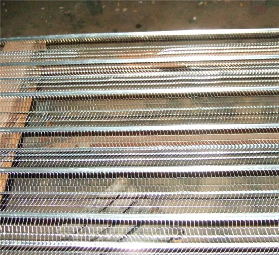316 SS Reinforced Rib Lath