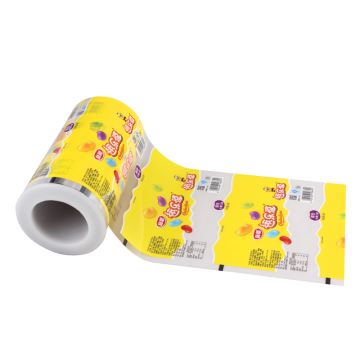 Jelly Bean Packaging Film