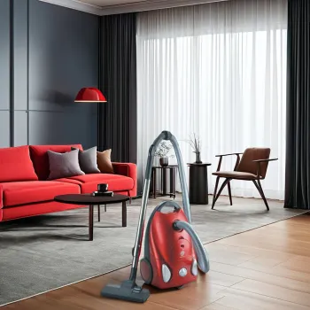 Multifunctional Wet&Dry Vacuum Cleaner for Household Use