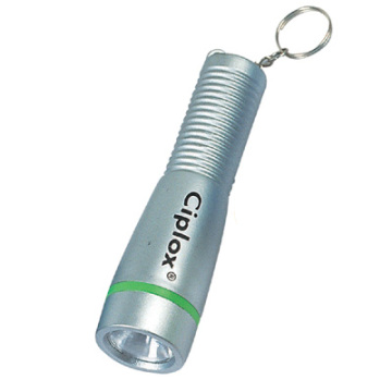 Φακός με το Keychain