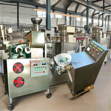 Automatic Rice Cassava Corn Noodle Machine for Home Use and Samosa Industries