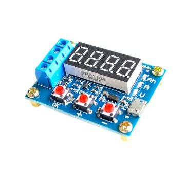 ZB2L3 18650 اختبار سعة البطارية - نوع تصريف التحميل الخارجي