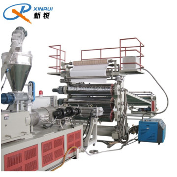 PVC Panel Production Line for Artificial Marble Panels