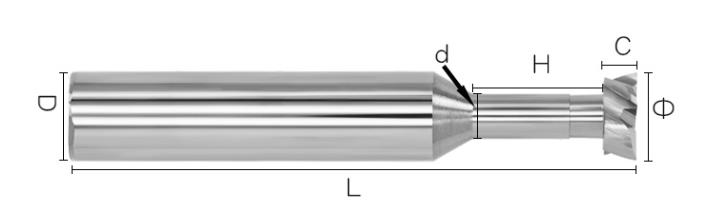 T slot T slot