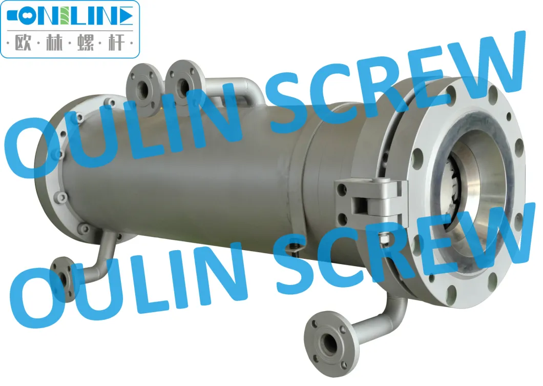 Screw and Barrel for Semirigid PVC Film