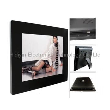 2014 new hotsales 12inch large size digital photo frame