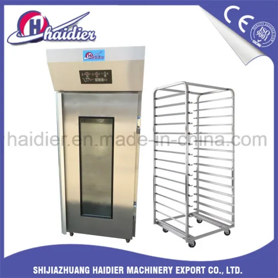 Commerical Customized Retarder Proofer 18 Trays Price