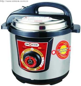6 Liters Electric Pressure Cooker J6P