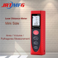 JRTMFG Lazer Mesafe Metre 60m Dijital Ölçüm