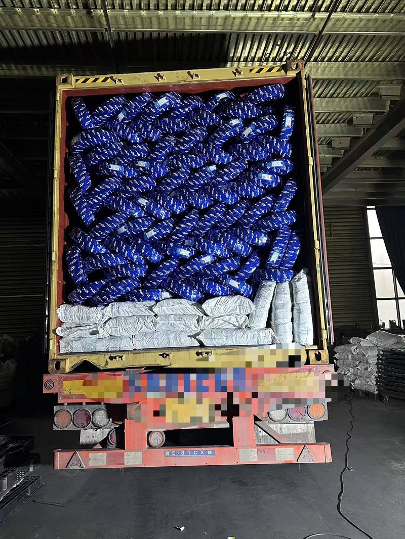 Rislife Expands its West African Market Footprint! 40-Foot Container of Motorcycle Inner and Outer Tires Soon to Ship to Benin