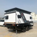 Mobile Car RV Off-Road Camper Travel Trailer Caravan