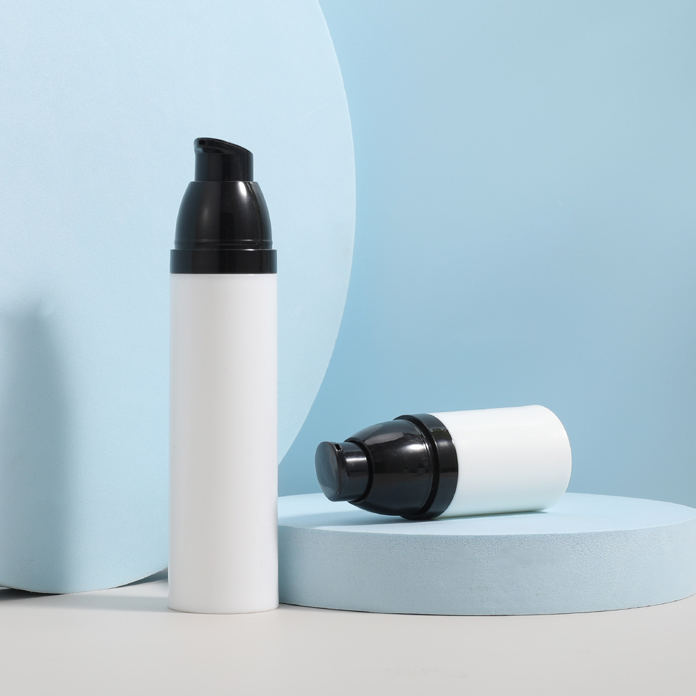 PP Luxury Lotion Bottles for Cosmetic Packaging