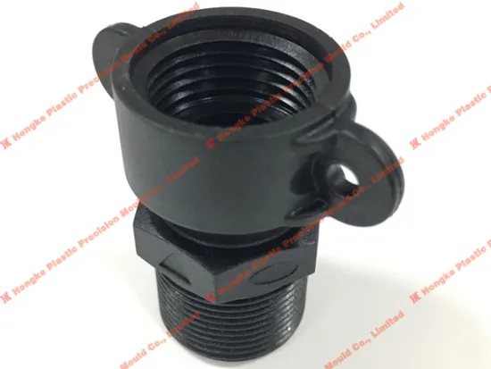 Inside and Outside Unscrewing Plastic Precision Mould