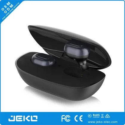 2017 bluetooth headset wireless headphone true wireless earphone