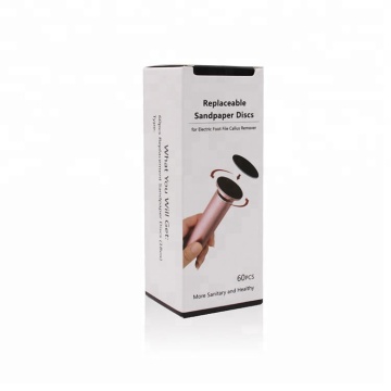 60pcs Replaceable Sandpaper Disks for Pedicure Electric Foot Callus Remover
