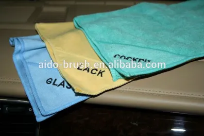 2014 Super Suede Microfiber chamois leather