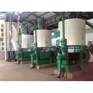 Sunflower Oil Pressing Line