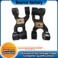 Motor vehicle Upper swinging arm