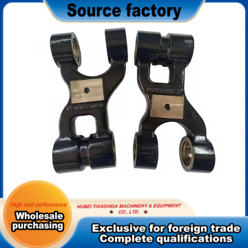 Motor vehicle Upper swinging arm