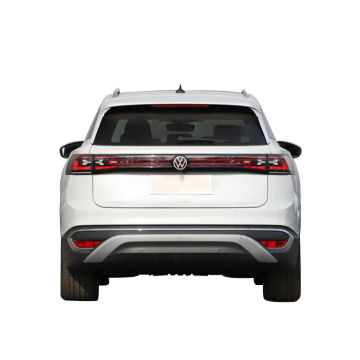 2024 Smart Long Long Life VW ID.6 x SUV elétrico e carros de sedan - LHD