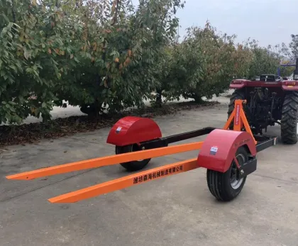 Orchard Fruit Trailer SH-2000