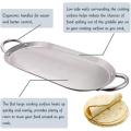 ARC Oval Stainless Steel Griddle Pan