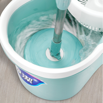 2021 mais vendido 360 graus Lazy Mop Set com Spin Bucket