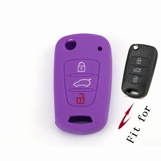2019 Hot Sale Kia Car Key Protective Covers