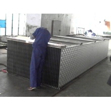 Easy Cleaning And Maintenance Fin Tube Heat Exchanger