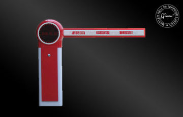 Automatic Boom Barrier Gate Ip44 Intelligent Operation For Safety