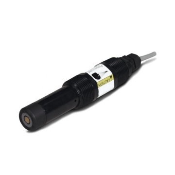 0,1 ppb berkualitas tinggi hingga 20 ppm jejak sensor oksigen terlarut: rosemount 499atrdo-54-70