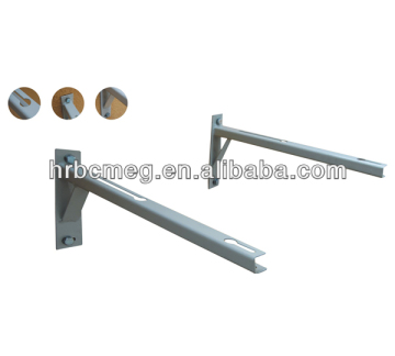 welding air conditioner bracket