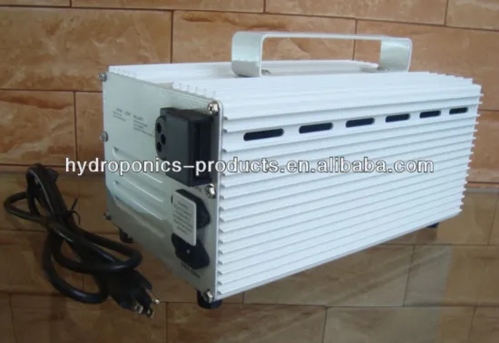 Convertible Magnetic Ballast--Grow Light/Hydroponics