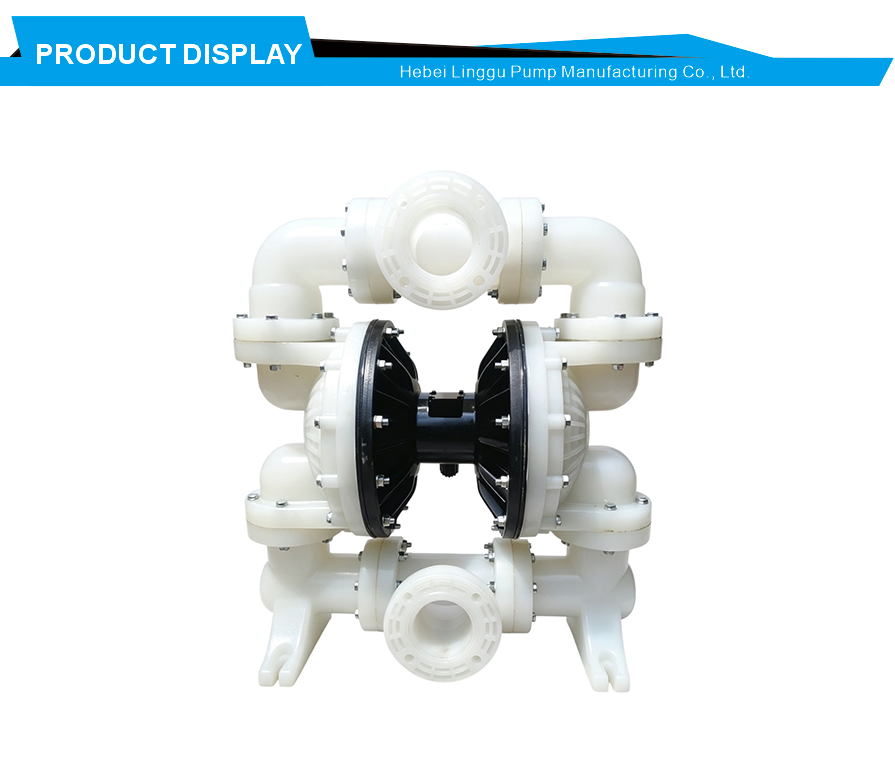 AODD slurry transfer pump