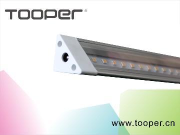 30cm High Quality SMD 2835 Led Bar Light With Clear PC Cover